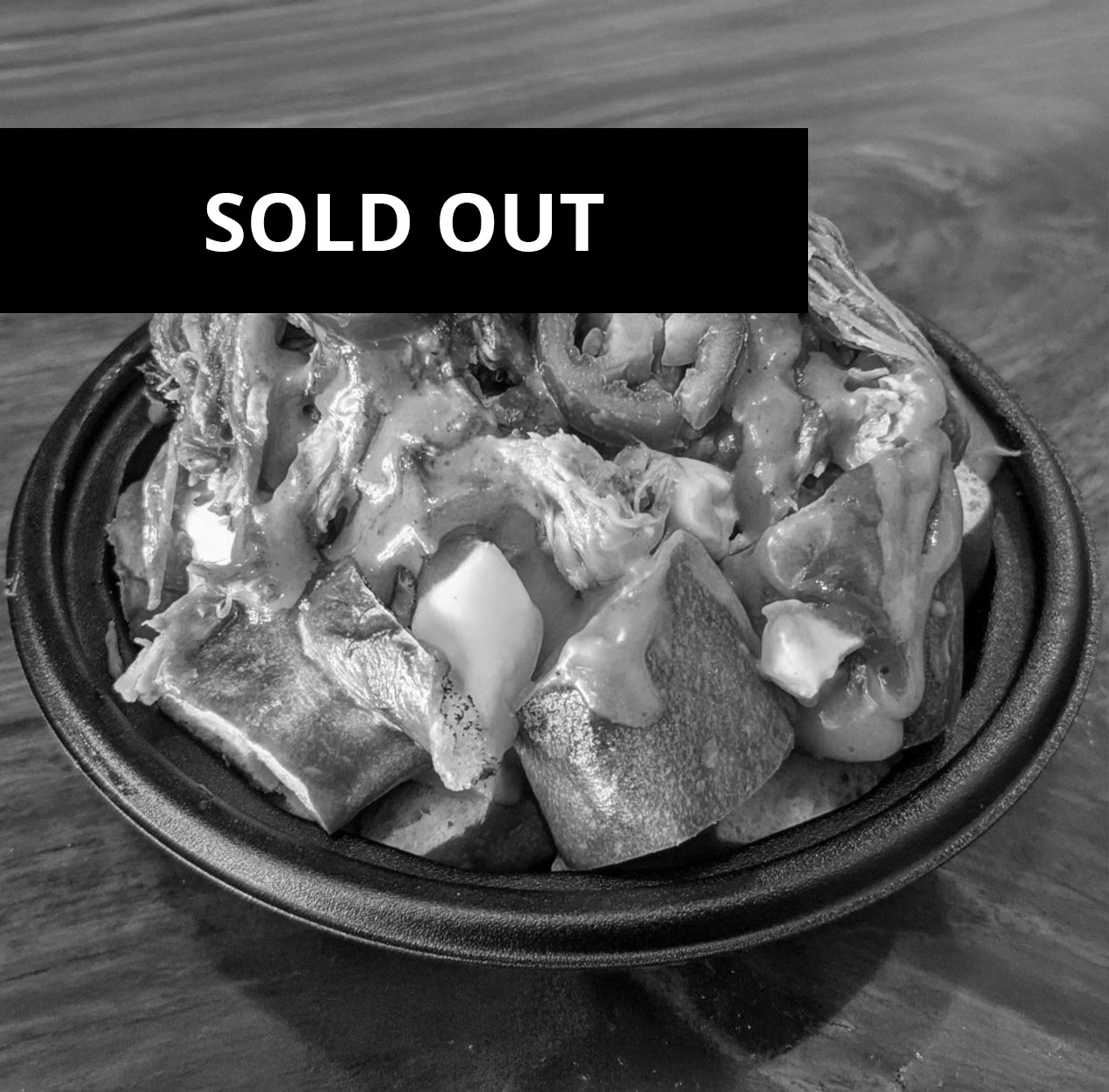 Poutine-SoldOut